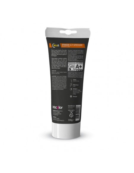 WALL STUCCO ALTI SPESSORI 0,330 KG