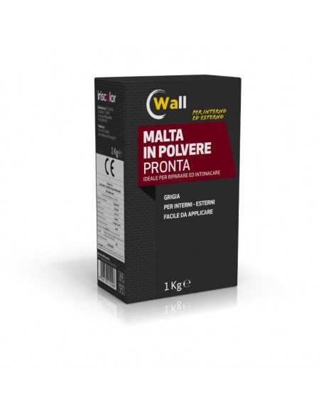 WALL MALTA PRONTA POLVERE 1 KG