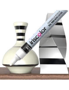 PENNARELLO NERO RAL9005 LUCIDO