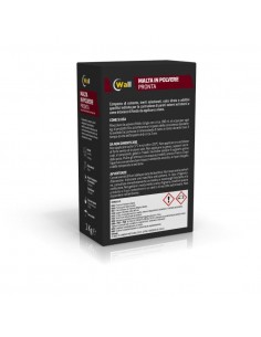 WALL MALTA PRONTA POLVERE 1 KG 2