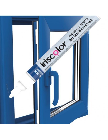 PENNARELLO BLU GENZ RAL5010 LUCIDO