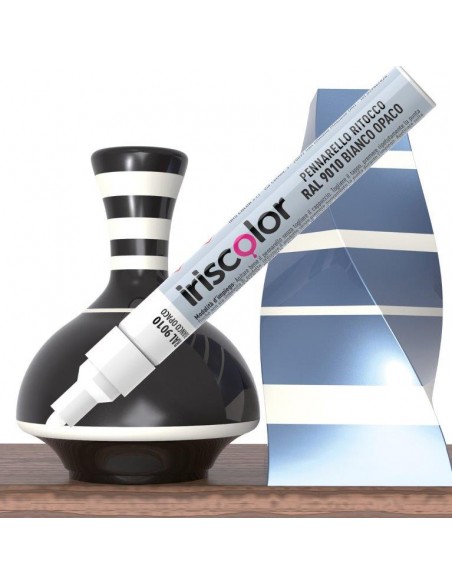 PENNARELLO BIANCO RAL9010 OPACO