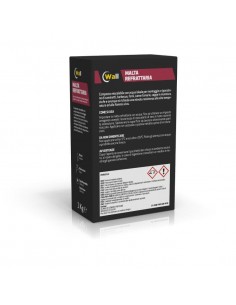 WALL MALTA REFRATTARIA 1 KG 2