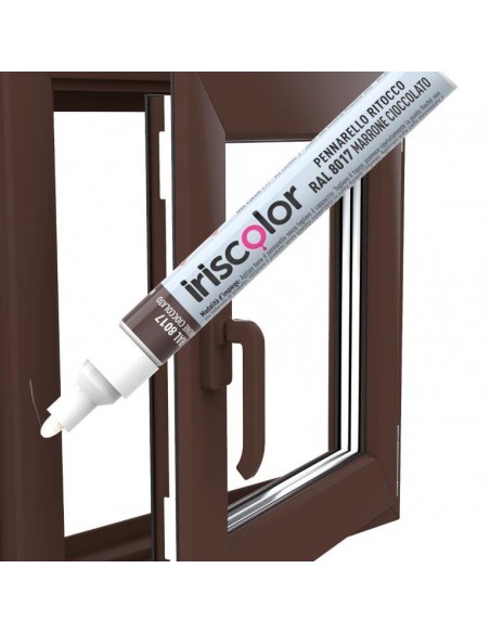 PENNARELLO MARRONE RAL8017 LUCIDO