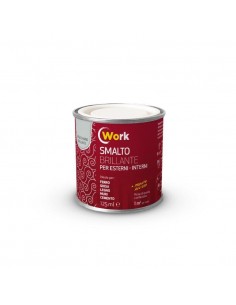 WORK SMALTO  SOLVENTE 125ML...
