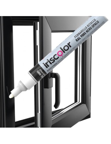 PENNARELLO NERO RAL9005 OPACO PENNARELLO NERO RAL9005 OPACO