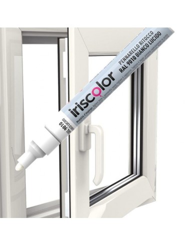 PENNARELLO BIANCO RAL9010 LUCIDO PENNARELLO BIANCO RAL9010 LUCIDO