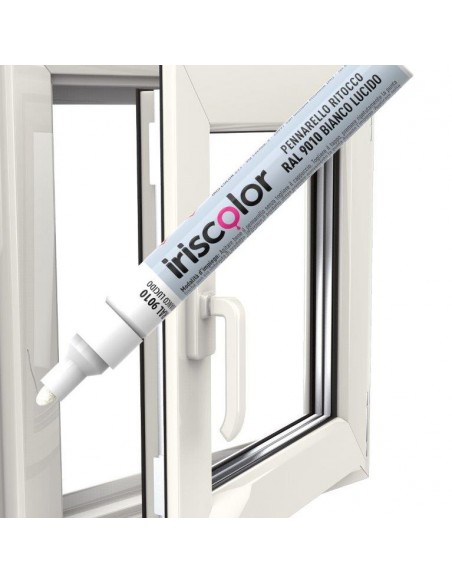 PENNARELLO BIANCO RAL9010 LUCIDO