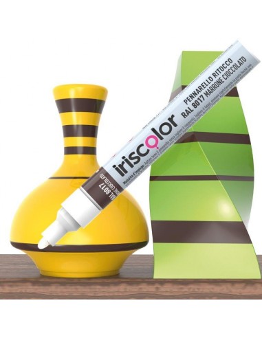 PENNARELLO MARRONE RAL8017 LUCIDO PENNARELLO MARRONE RAL8017 LUCIDO