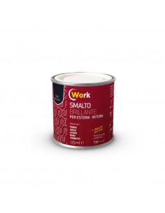 WORK SMALTO  SOLVENTE 125ML...