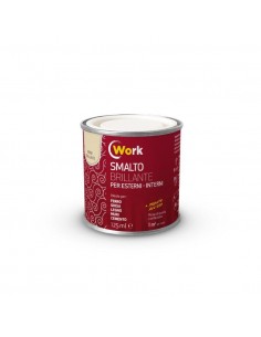 WORK SMALTO  SOLVENTE 125ML...
