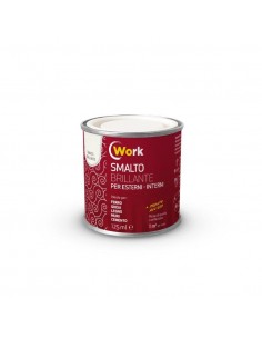 WORK SMALTO  SOLVENTE 125ML...
