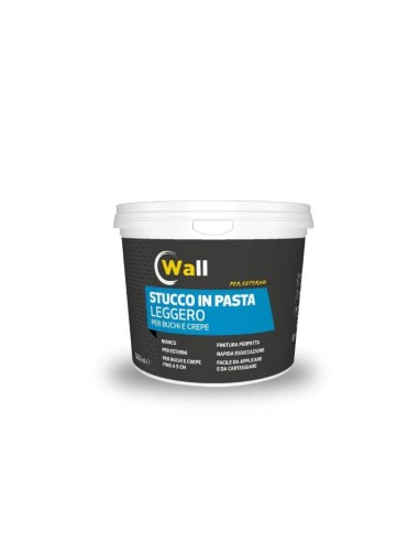 WALL STUCCO LEGGERO 0,5 ML