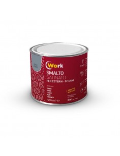 WORK SMALTO  SOLVENTE 2,5LT...