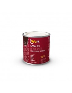 WORK SMALTO  SOLVENTE 125ML...