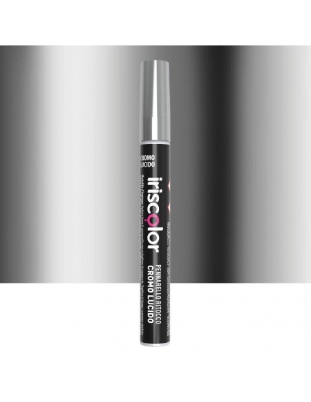 PENNARELLO  CROMATO ARGENTO CROMATO