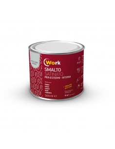 WORK SMALTO  SOLVENTE 2,5LT...