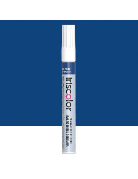 PENNARELLO BLU GENZ RAL5010 LUCIDO