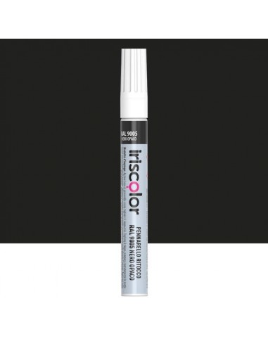 PENNARELLO NERO RAL9005 OPACO PENNARELLO NERO RAL9005 OPACO