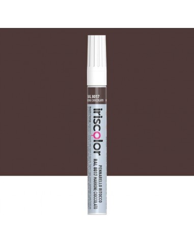 PENNARELLO MARRONE RAL8017 LUCIDO PENNARELLO MARRONE RAL8017 LUCIDO