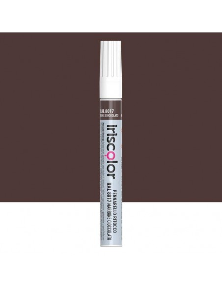 PENNARELLO MARRONE RAL8017 LUCIDO