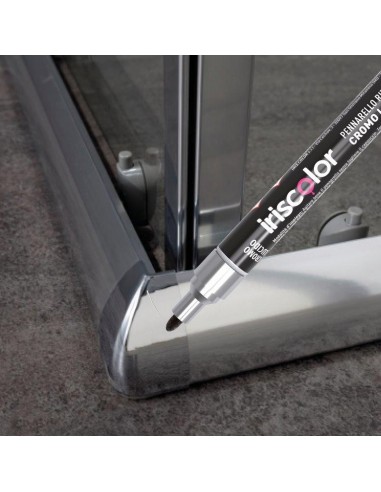 PENNARELLO  CROMATO ARGENTO CROMATO PENNARELLO  CROMATO ARGENTO CROMATO