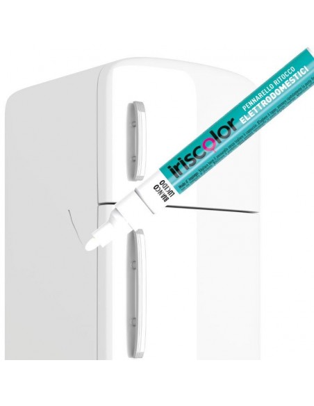 PENNARELLO RITOCCO ELETTRODOMESTICI BIANCO LUCIDO