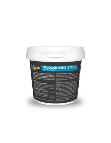 WALL STUCCO LEGGERO 0,250 ML WALL STUCCO LEGGERO 0,250 ML