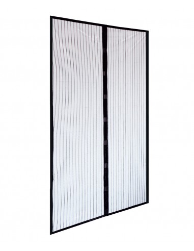 ZANZARIERA MAGNETICA 140X240 NERA