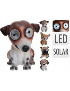 LAMPADA SOLARE LED CANE...