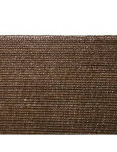 rete ombreggiante marrone...