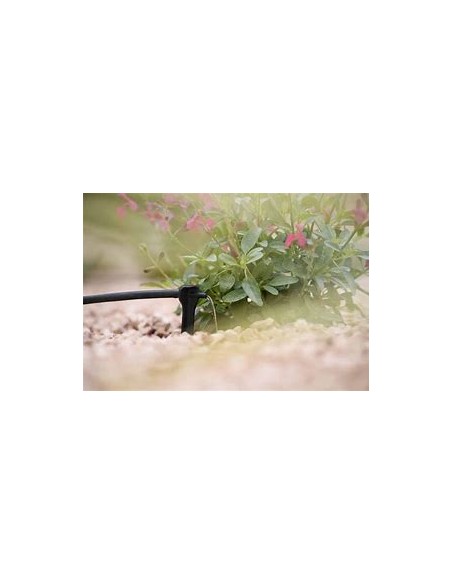 PICCHETTO GOCCIOLATORE PER TUBO DA 4 MM