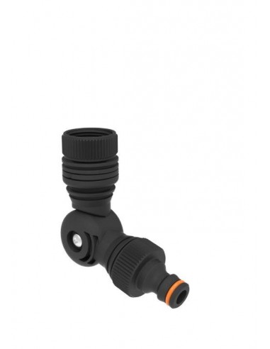 PRESA RUBINETTO SNODABILE 180° - 3/4" (20-27 MM)