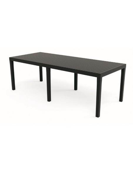 TAVOLO INDO ALLUNGABILE 90X220