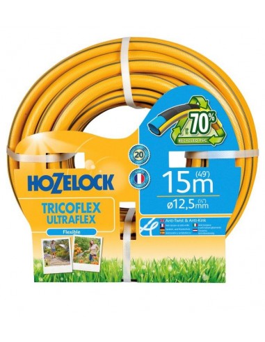 TUBO TRICOFLEX ULTRAFLEX 15M 12,5MM