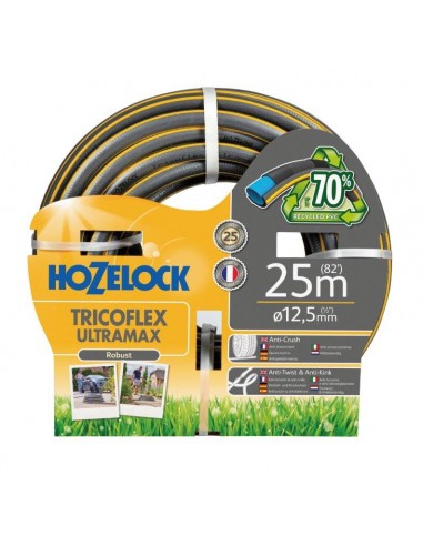 TUBO TRICOFLEX ULTRAMAX 25M 12,5MM