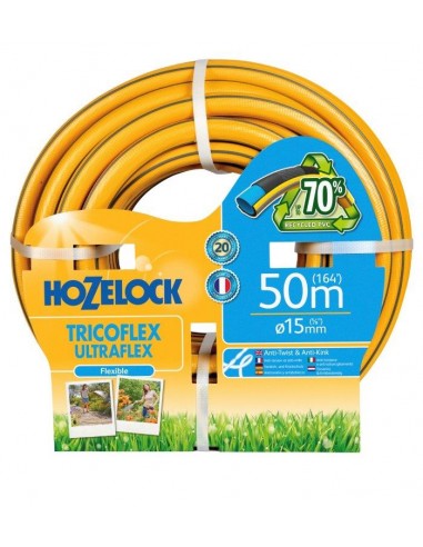 TUBO FLESSIBILE TRICOFLEX ULTRAFLEX 15 MM - 50MT