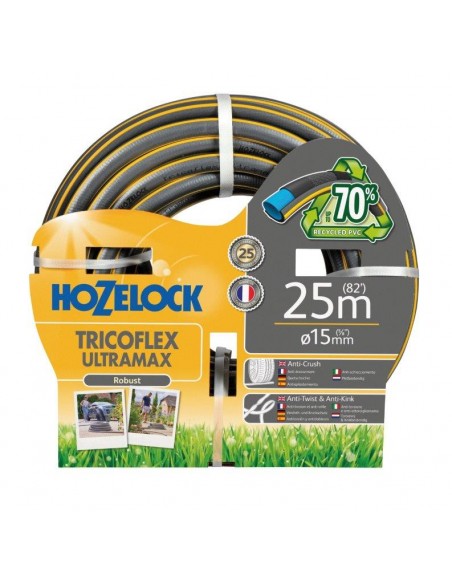 TUBO TRICOFLEX ULTRAMAX Ø15 MM L.25 M