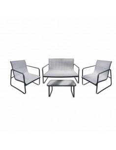 SET GIARDINO 4 POSTI “SAINT...