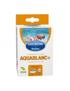 BUSTINE AQUABLANC +...