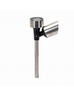 LAMPIONE SOLARE INOX...