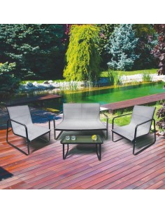 SET GIARDINO 4 POSTI “SAINT... 2