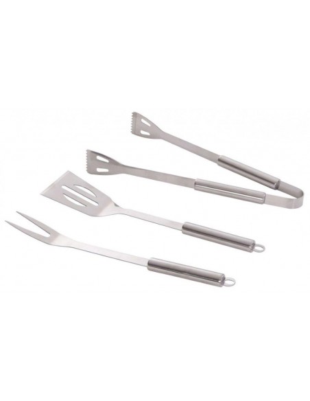 SET 3 ACCESSORI PER BARBECUE