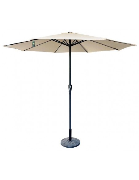 OMBRELLONE ALLUMINIO BALLARÒ MT3 BEIGE C&G