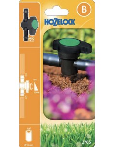 VALVOLA DI CONTROLLO 13MM 2PZ 2