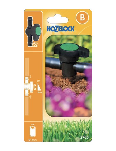 VALVOLA DI CONTROLLO 13MM 2PZ