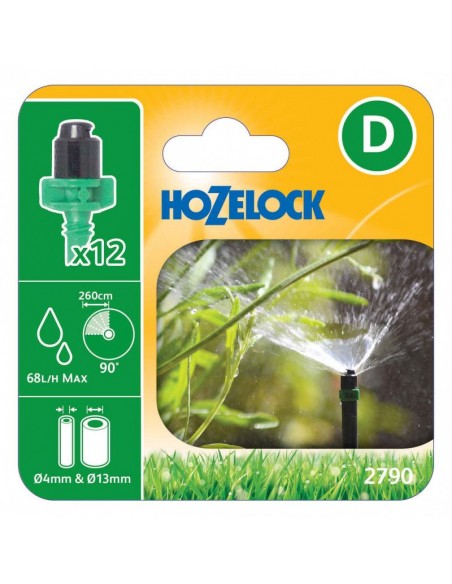 MICROSPRUZZO 90 PEZZI 12