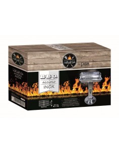 BARBECUE RETTANGOLARE INOX... 2