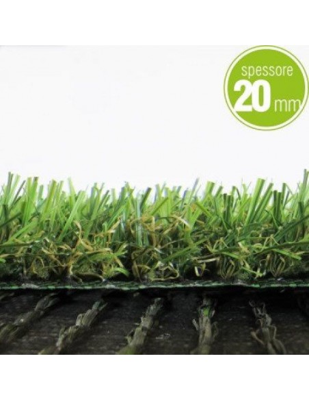 PRATO ARTIFICIALE mt.1x3 mm.20