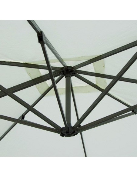 OMBRELLONE A BRACCIO DELUXE 3X4